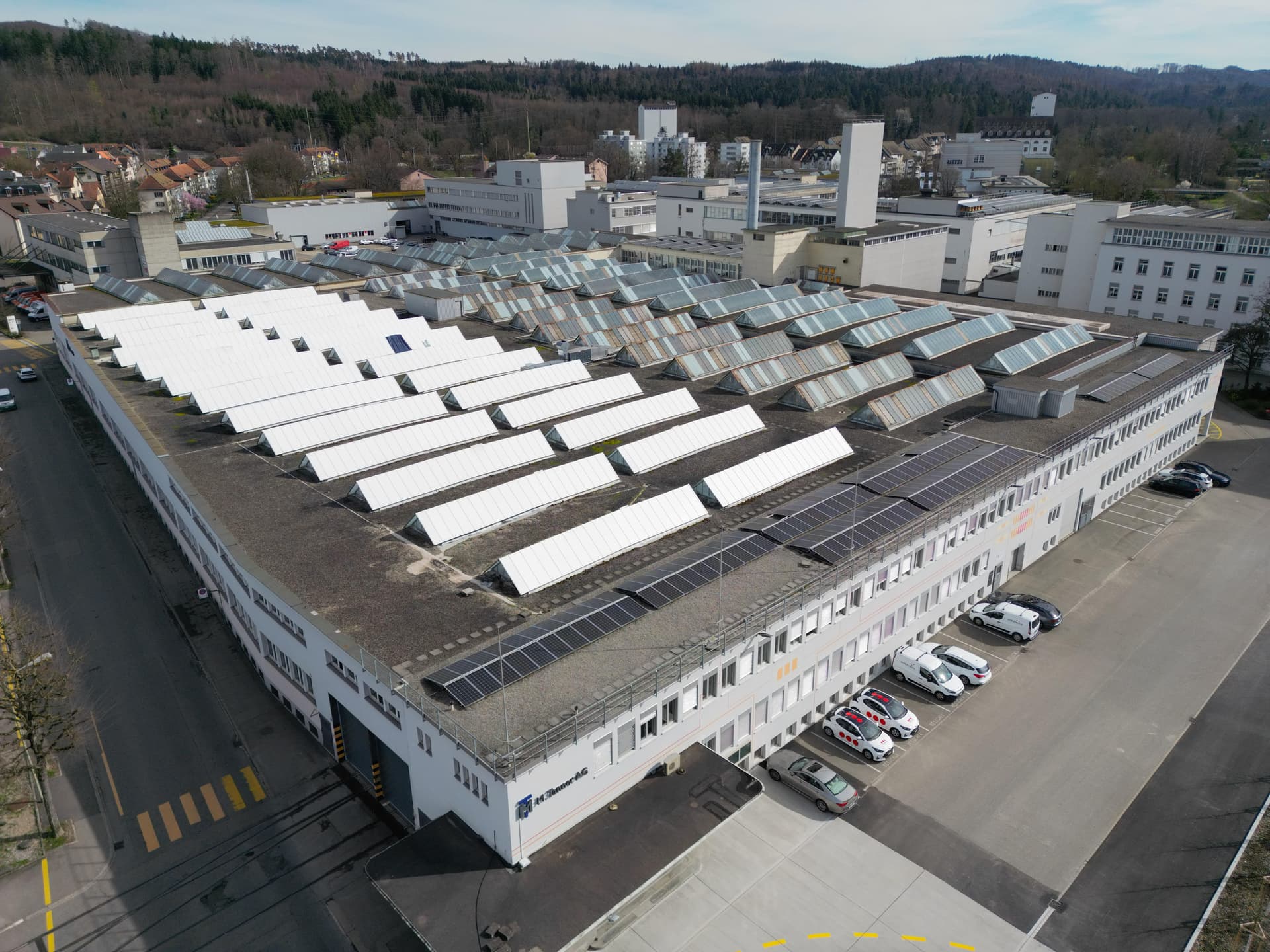 Office Klosterstrasse 22 / 22a / 24