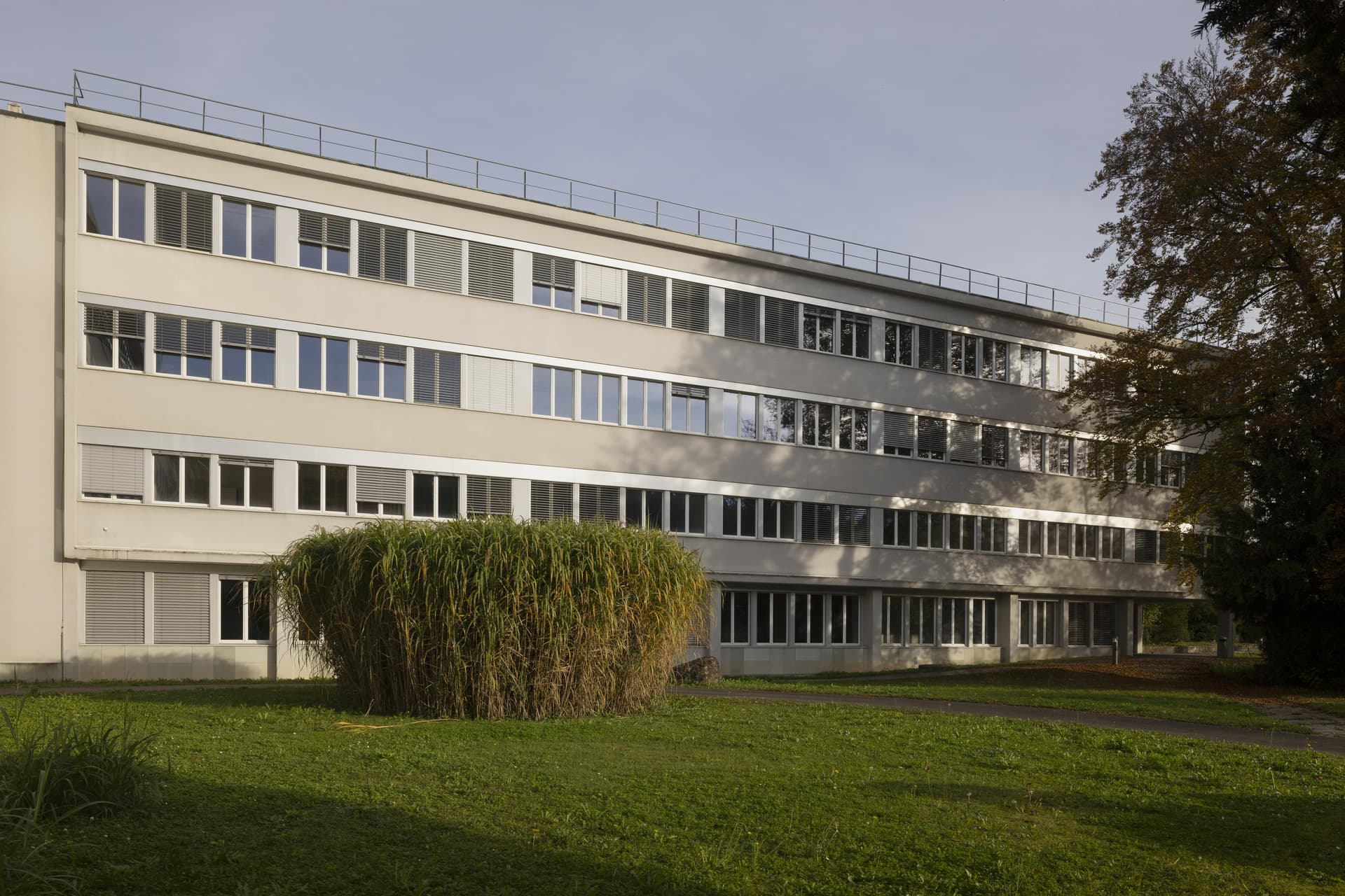 Office Klosterstrasse 18