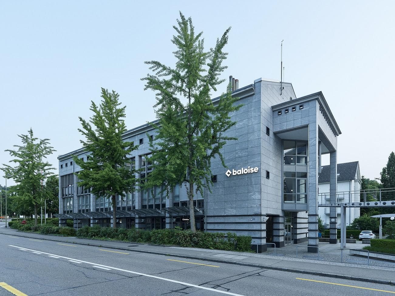 Office Schaffhauserstrasse 121