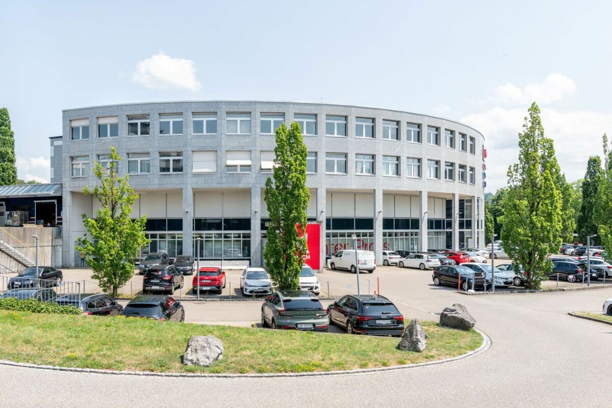 Office Bionstrasse 5