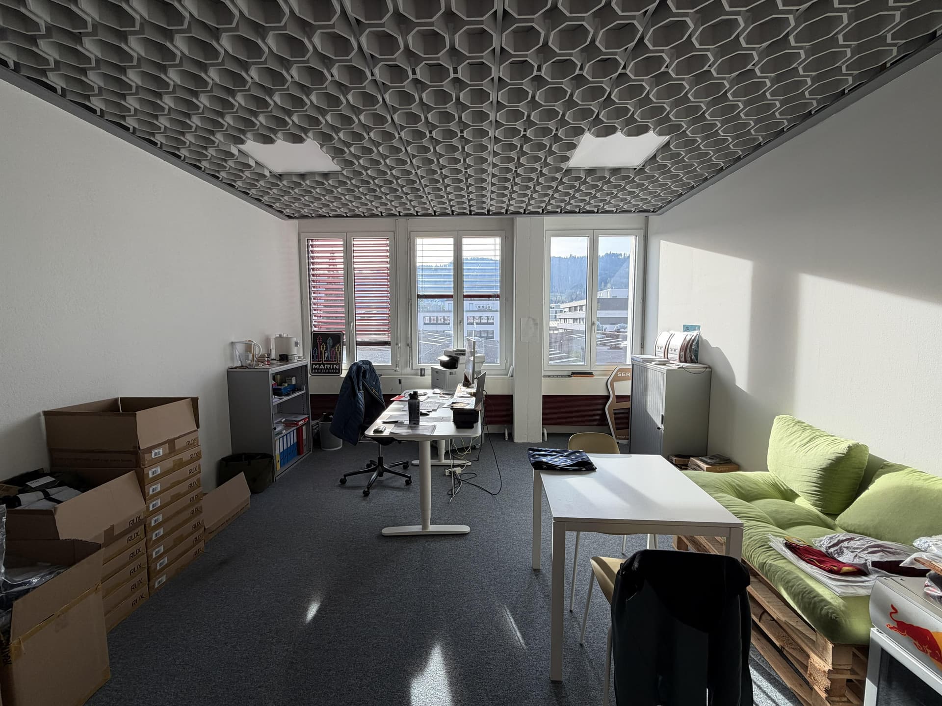 Office Gewerbestrasse 16-20
