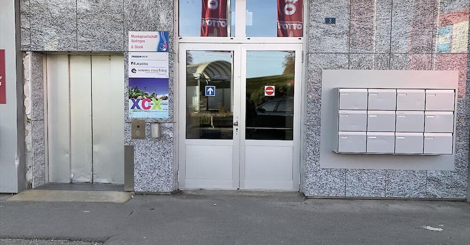 Office Warpelstrasse 3