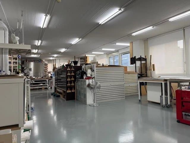 Office Route des Acacias 45B