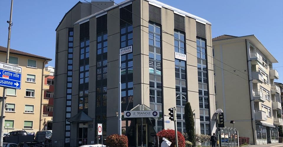 Office Route de Lausanne 53