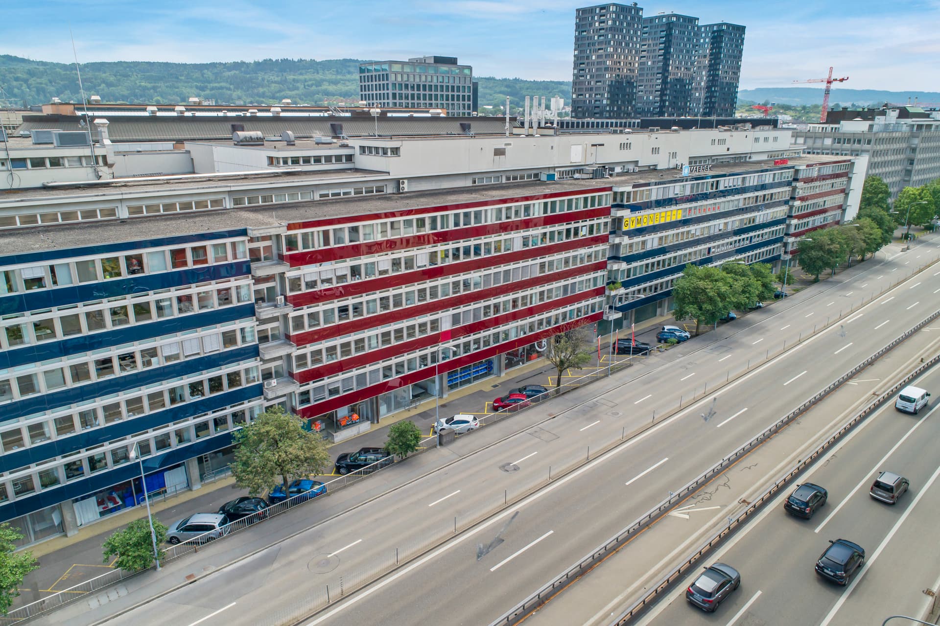 Gewerbe an Herostrasse 9, 8048 Zürich