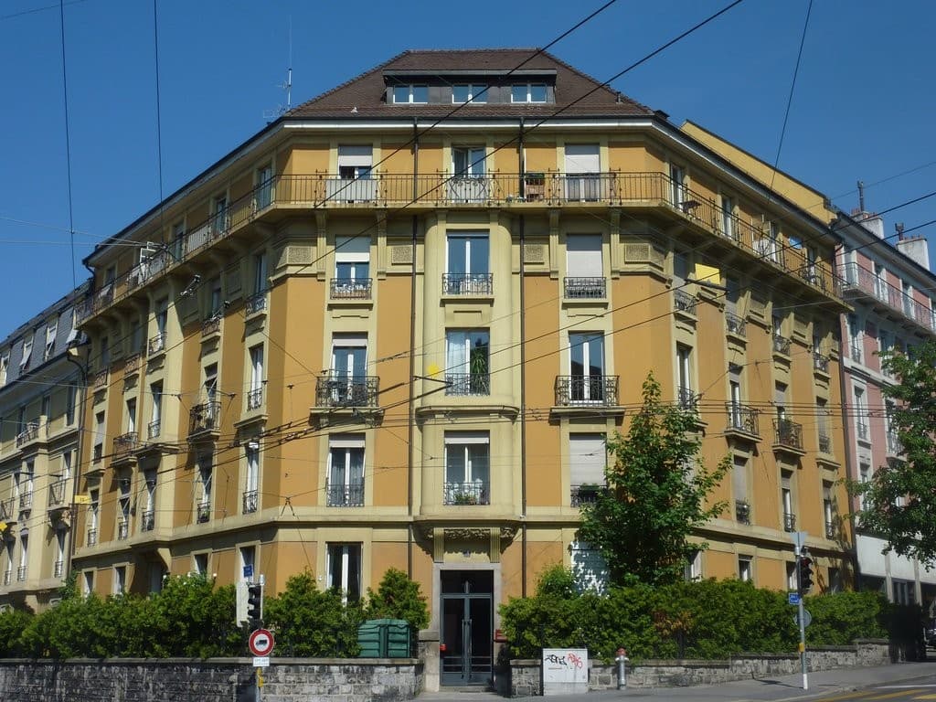 Office Avenue de la Harpe 14