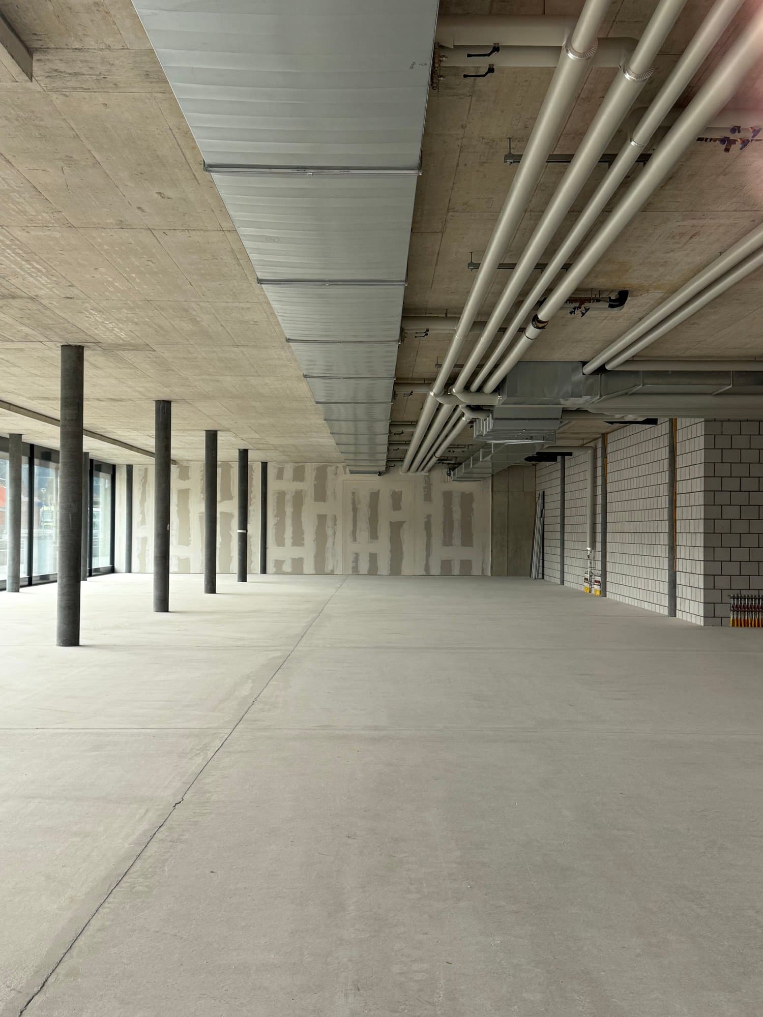Office Mooshausstrasse 1