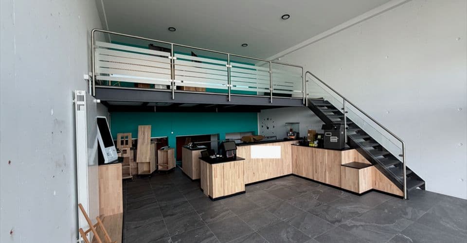 Office Z.I. Le Tresi 4