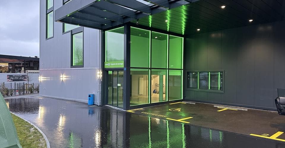 Office 6 Av. de Riond-Bosson