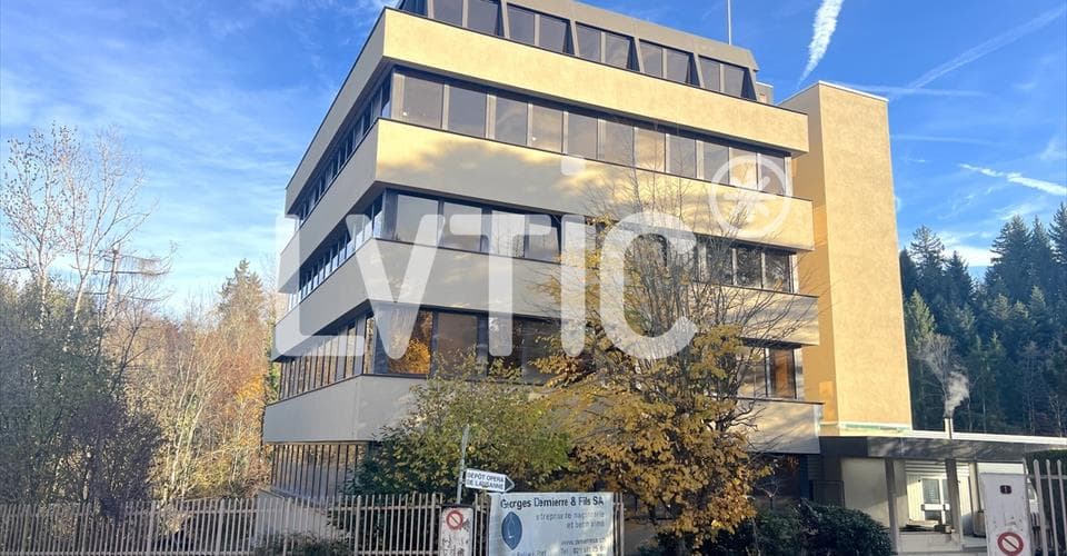 Office Adresse sur demande