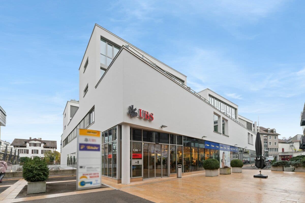 Office Bahnhofstrasse 11