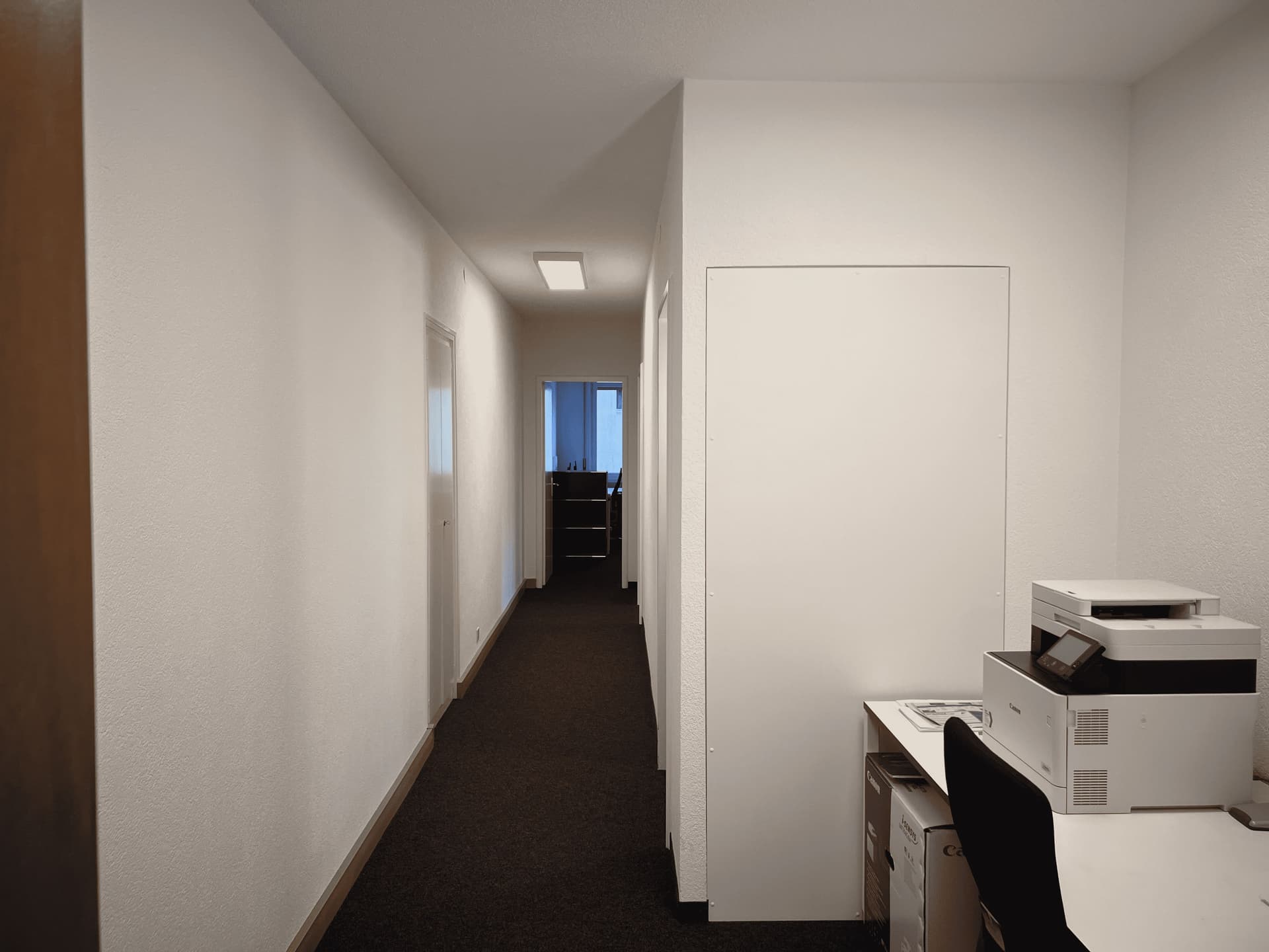 Office Rue De Lausanne
