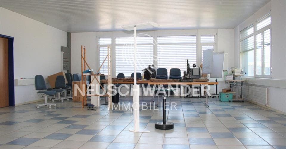 Office idéalement situé