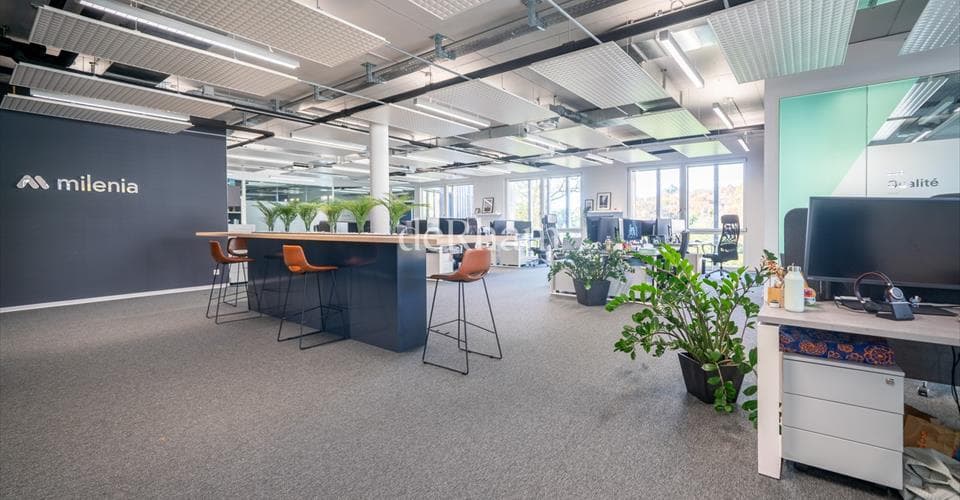 Office Route de la Conversion 314
