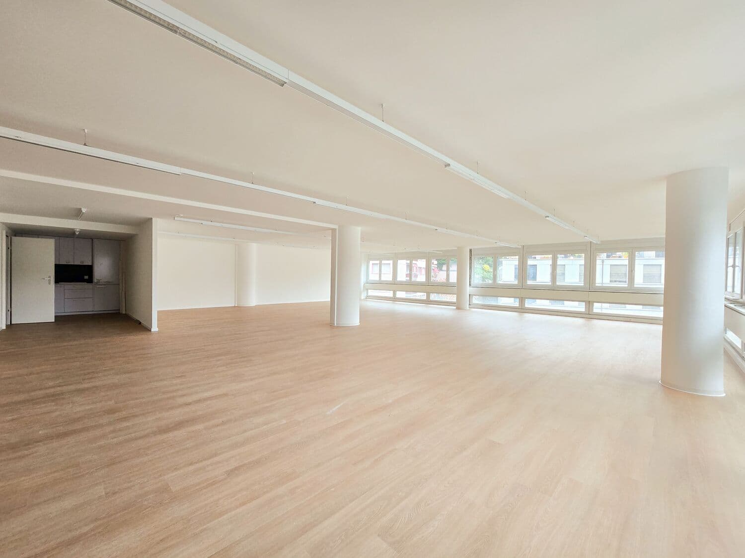 Büro an Rue Saint-Martin 9-11, 1003 Lausanne