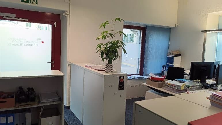 Office Hofwiesenstrasse 2