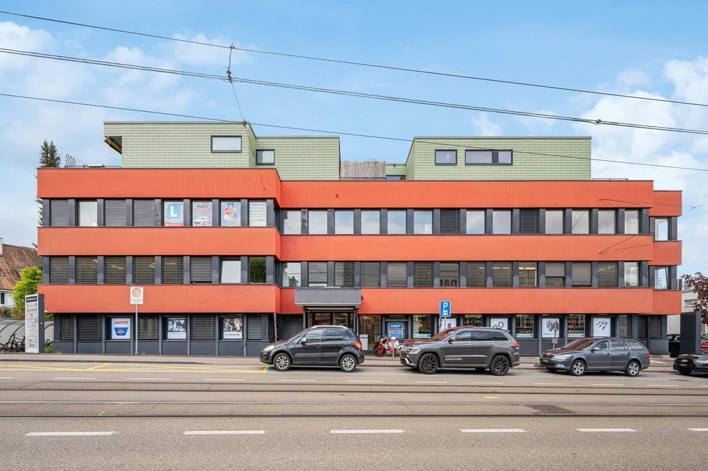 Office Rheinfelderstrasse 12