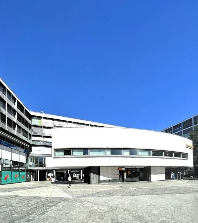 Office Schulhausstrasse 2