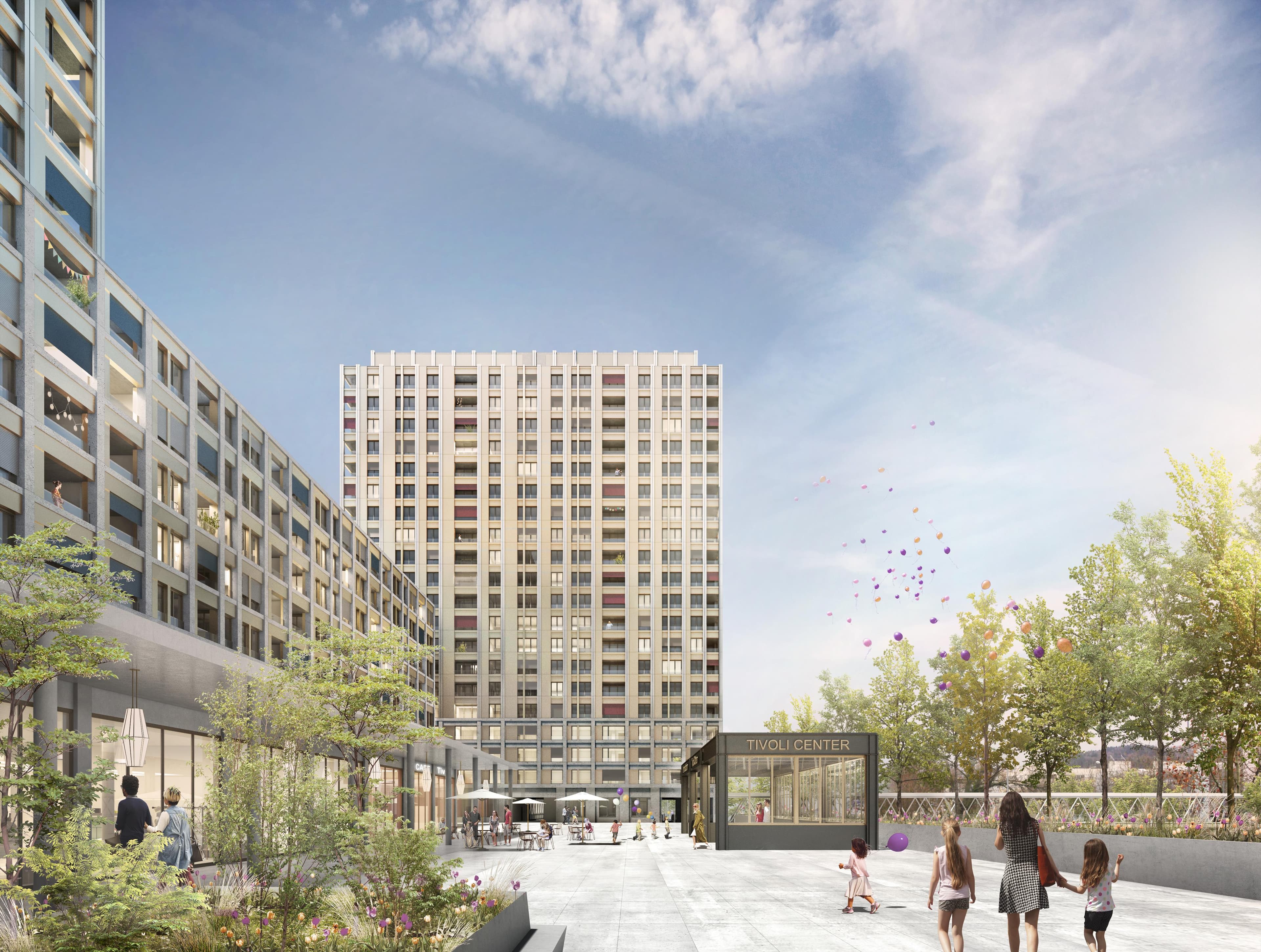 Sandäckerstrasse 1b