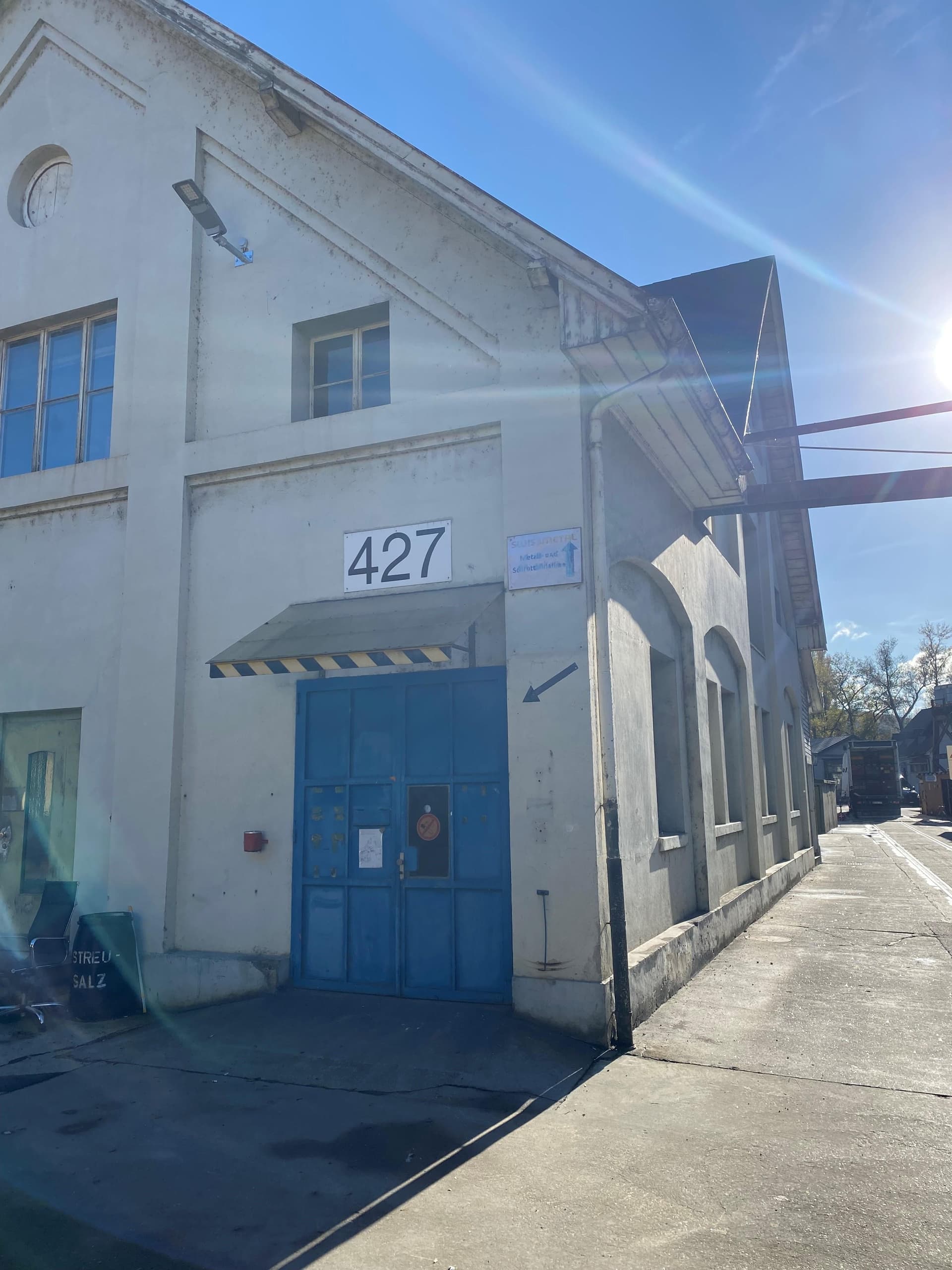 Commercial Space at Weidenstrasse 50, 4143 Dornach