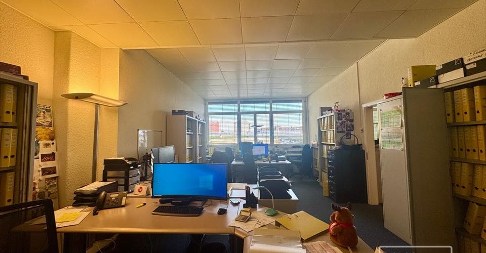 Office Rue du Jura 14