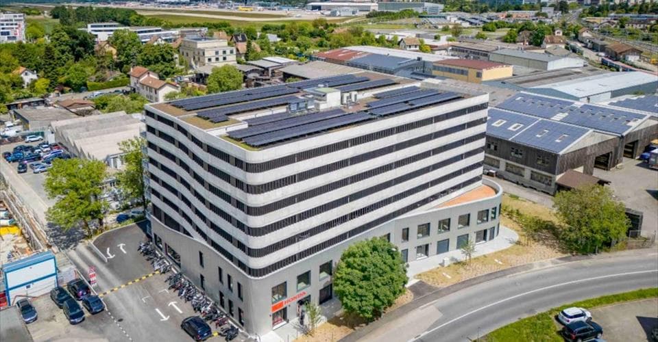 Office 3, rue des Ateliers