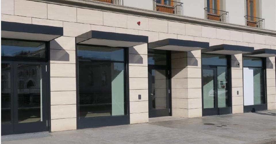 Office Quai des Bergues 15