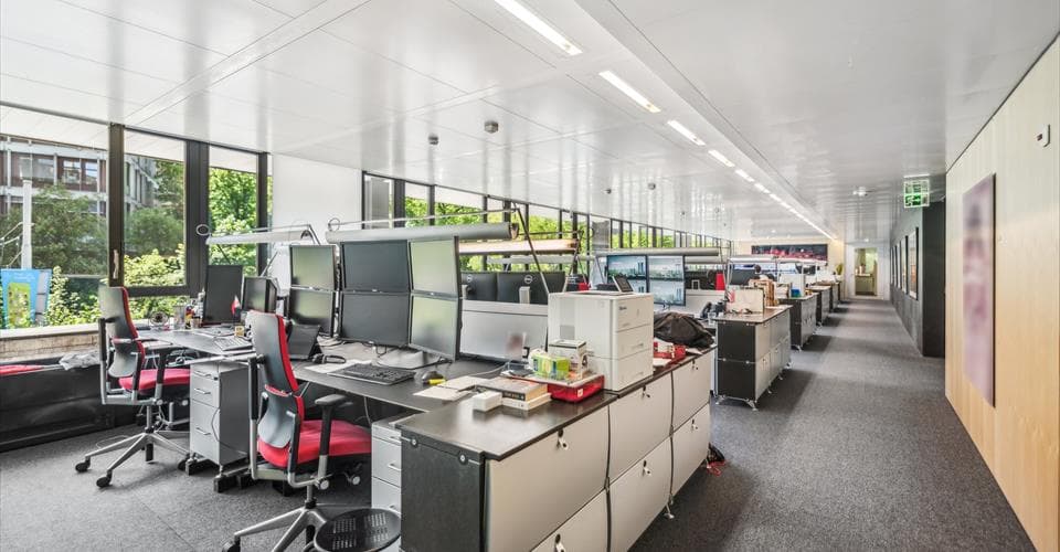 Office Avenue de Champel 8C