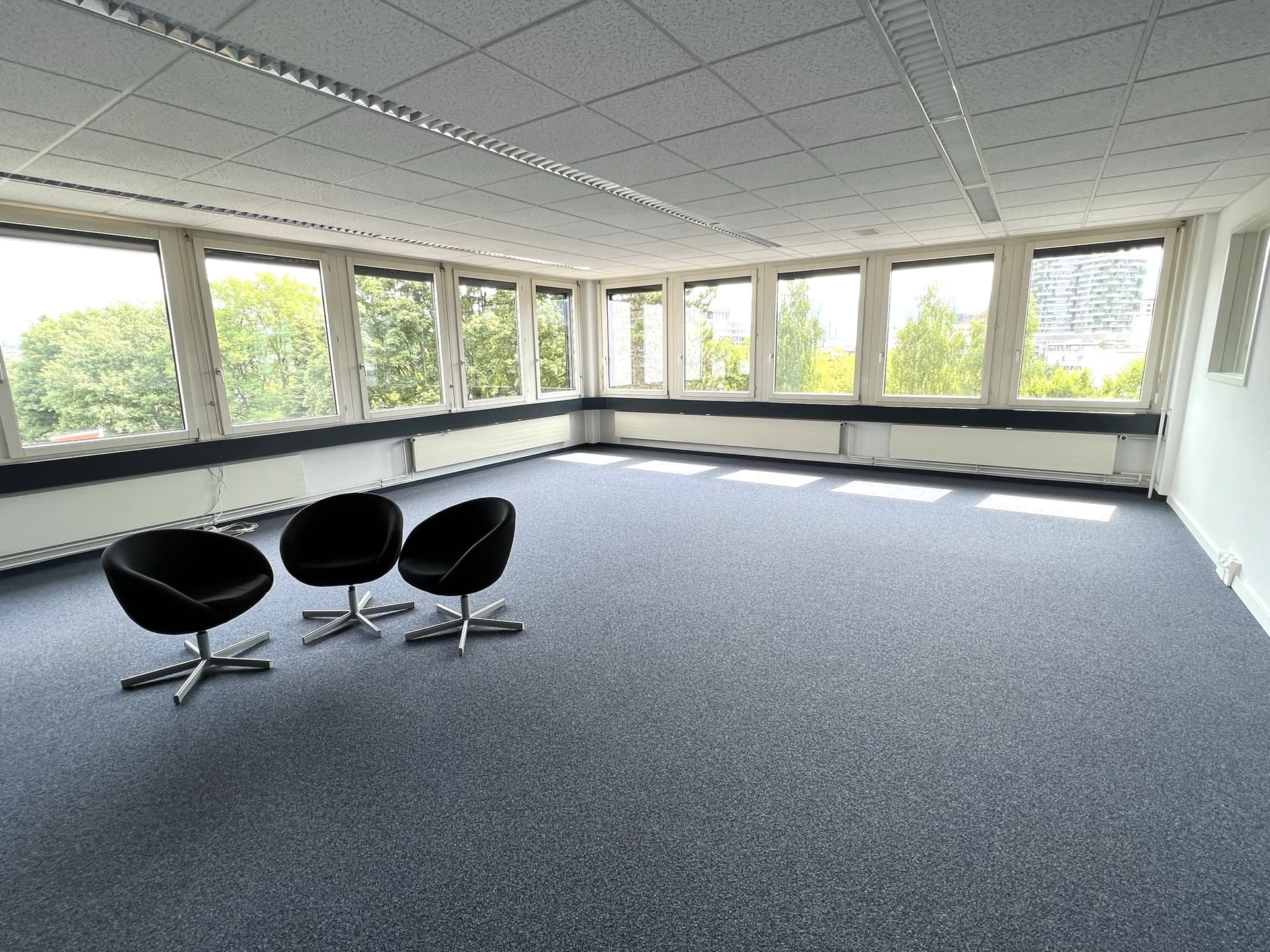 Office Lettenstrasse 7