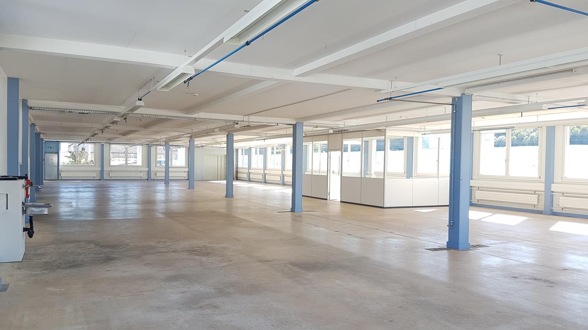 Office Brittnauerstrasse 14