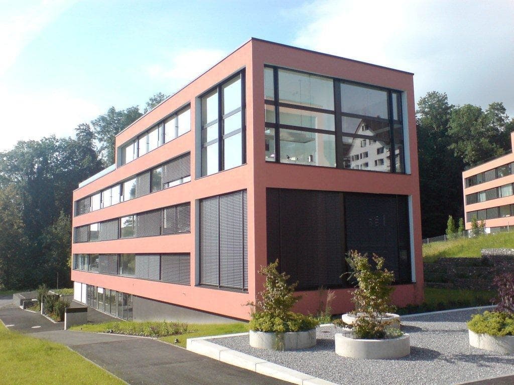 Office Holzmoosrütistr. 2a