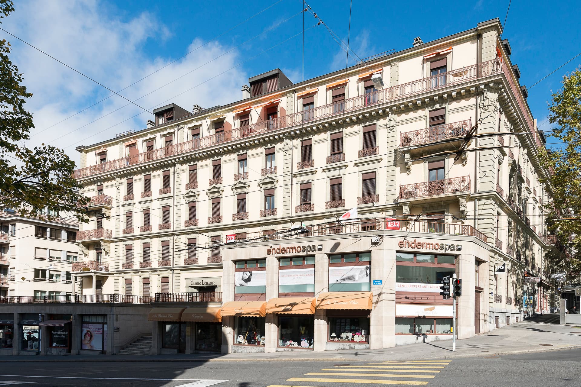 Office Avenue de Georgette 6