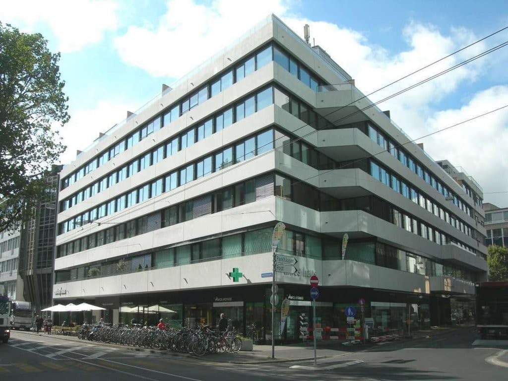 Office Aeschenvorstadt 48/50