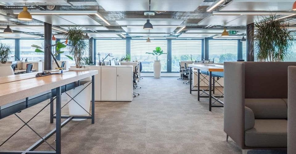 Büro an Pré-Fleuri 15, 1228 Plan-les-Ouates