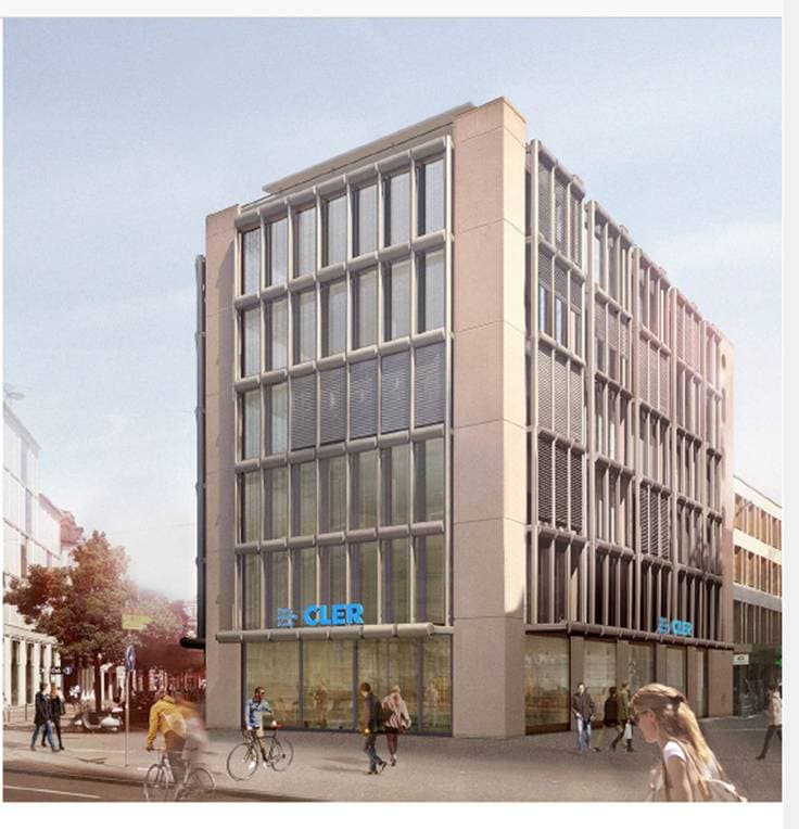 Office Lintheschergasse 1