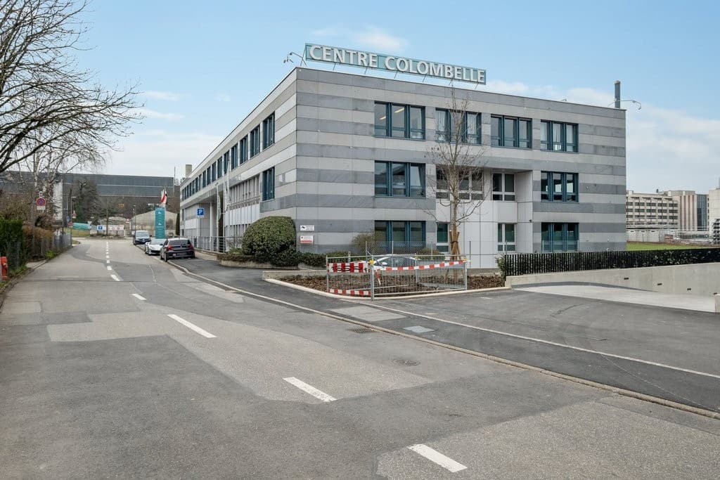 Office Impasse Colombelle 8