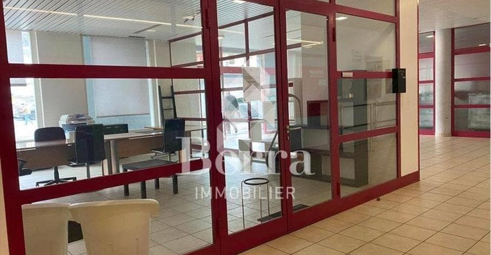 Office Avenue de Savoie 4