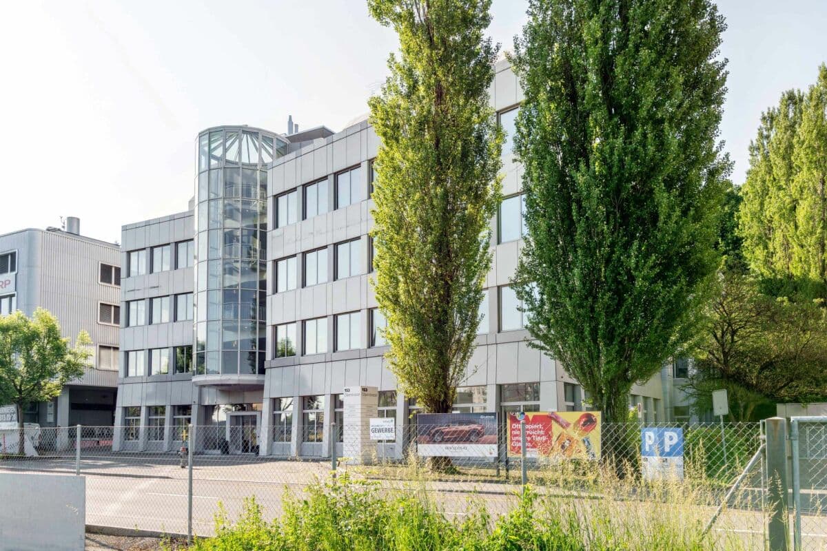 Office Oberstrasse 153