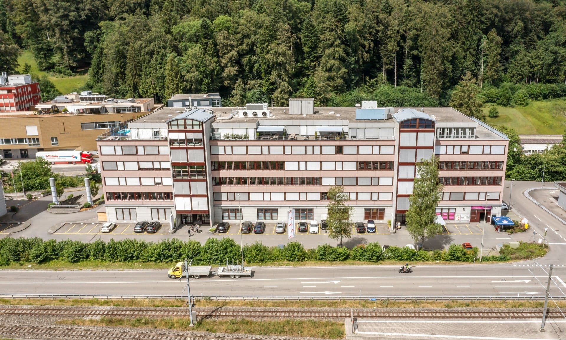 Office Bernstrasse 388