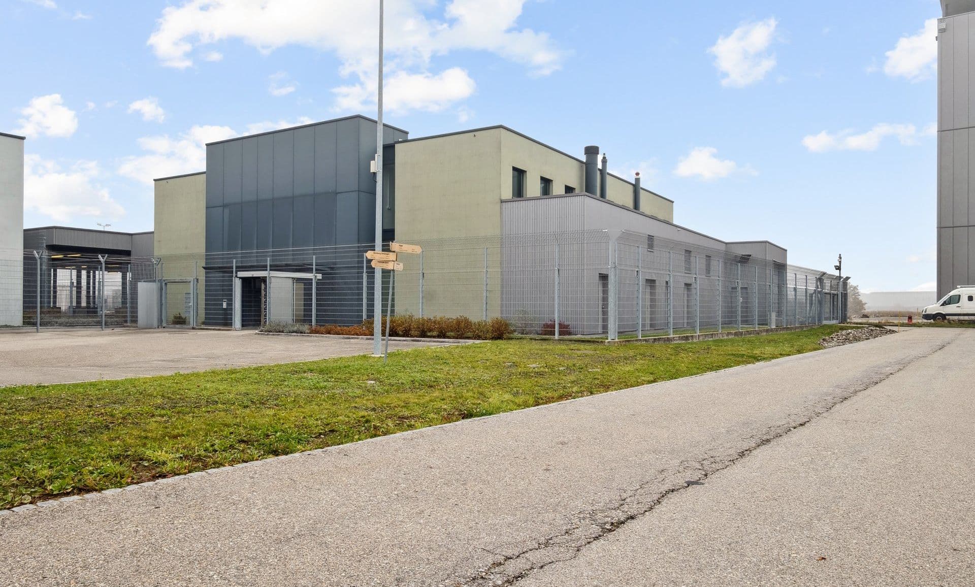 Office Nordringstrasse 22