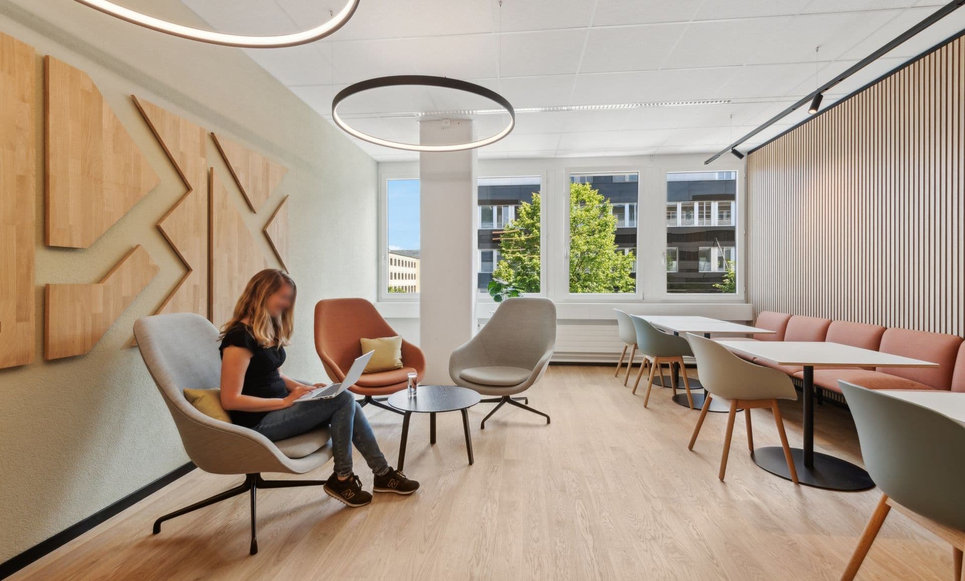 Office Bodenäckerstrasse 3