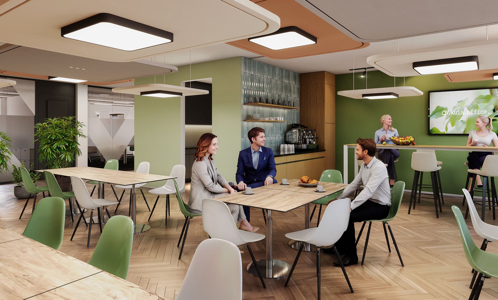 Office Rue du Puits-Godet 8
