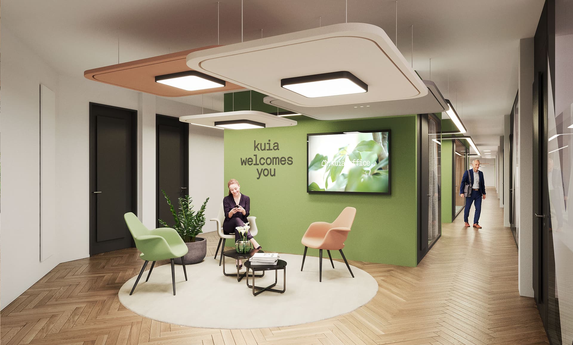 Office Rue du Puits-Godet 8