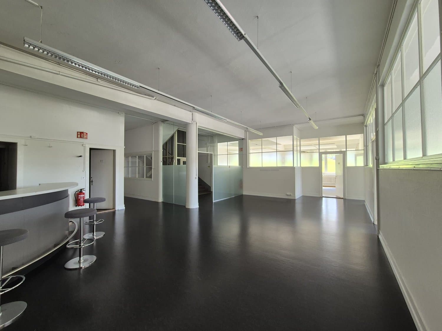Office Rohrstrasse 56