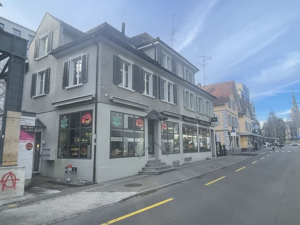 Office Bahnhofstrasse 105