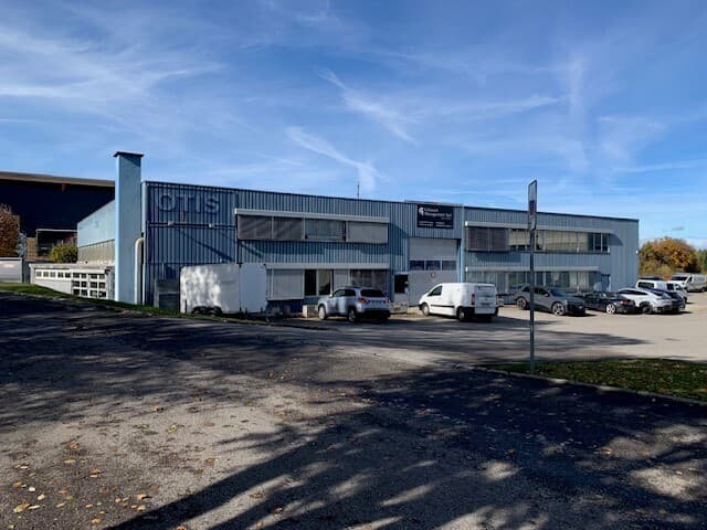 Office Route du Petit-Moncor 19