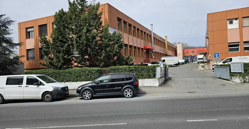 Office Avenue Louis-Pictet 9B