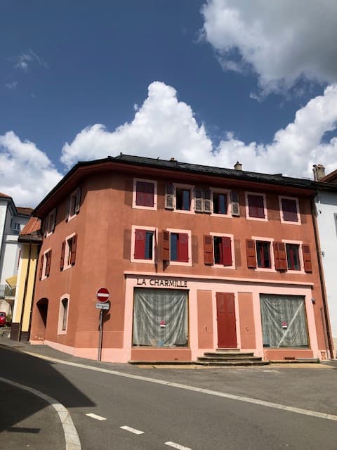 Office Rue du Jura 3