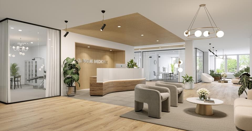 Office Chemin de Roseneck 5