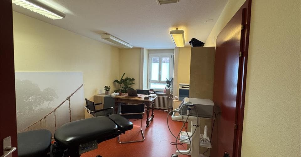 Office Rue de Vevey 4